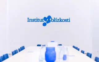 Zažijte péči zblízka. Otevíráme INSTITUT BLÍZKOSTI