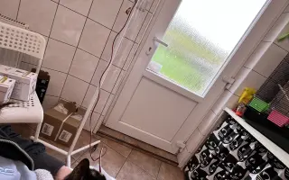 Pomozme Auri vrátit sílu