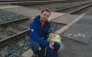 Sbírka na podporu Petrovy rodiny po jeho náhlém úmrtí