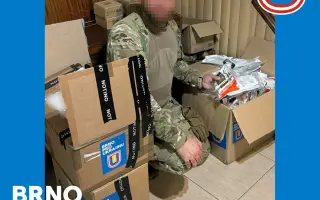 Kolik stojí lidský život? Zdravotnický materiál pro Ukrajinu