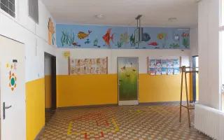 Pomoc pro naší paní učitelku Miladku