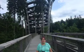 Motomed pro Jíťu, která to nevzdává