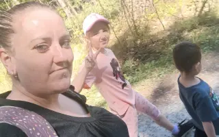 Nový začátek pro maminku a její tři děti