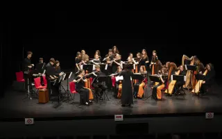 Dětský orchestr Flauto Armonico jede soutěžit do Belgie