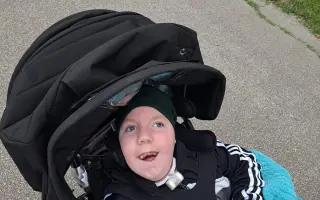 Společně pro Dominika: Aby mohl dál na rehabilitace