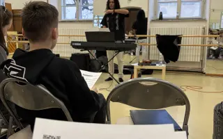 Výprava dětského pěveckého sboru Andromeda do Mexika: Podpořte náš hudební sen