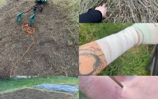 Podpořte bylinkový projekt Azeret Herbs