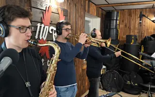 BANDABAND připravuje nové album "Dneska mě nic nebolí" a potřebuje vaši pomoc