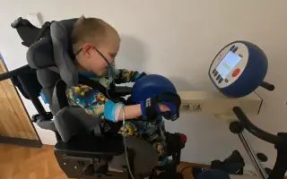 Roční ergoterapie pro bojovníka Ríšu