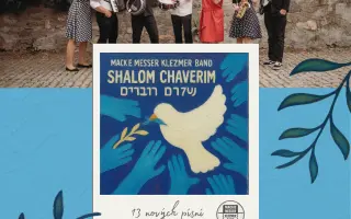 Podpořte natočení nové desky kapely Mackie Messer Klezmer Band