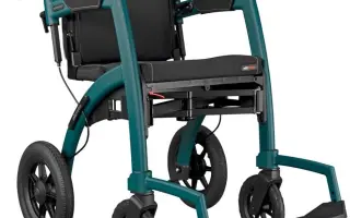 Pomoc pro maminku Evu: vozík a kyslík pro důstojný život