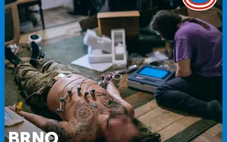 Kolik stojí lidský život? Zdravotnický materiál pro Ukrajinu