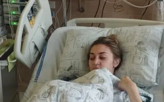 Pomozme Nele v boji s agresivní crohnovou chorobou