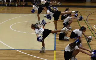 Pomozme mladým krasobruslařkám na kolečkách reprezentovat na soutěži v Dánsku