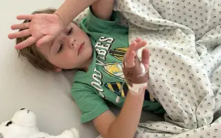 Auto pro Mathiase – cesta ke klidnějším dnům 🙏