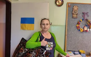 Šijeme pro život: Od nemocničních lůžek až po nultou linii