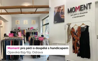 Daruj s námi naději – pro mámy samoživitelky a věci, co zaslouží druhou šanci