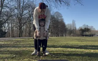 Pomozte Pavlíkovi (2,5 roku) získat rok intenzivní ergoterapie