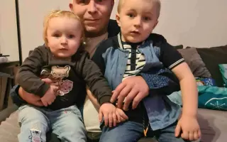 Dokončení domova pro tři děti po rodinné tragédii