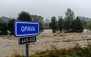 🌊Pomozte našim rodičům po povodních