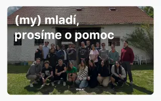 Podpořte naši demokracii s YPALA!