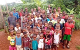 Pomoc Abdoulovi se vzděláváním sirotků na Madagaskaru