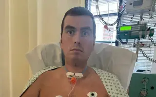 Pomozme Vasilovi uhradit léčbu