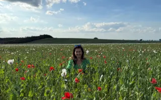 Podpořte vydání knihy Lenka a pan Tajný - román pro ženy