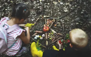 🌲 Pomozte nám dokončit náš sen – lesní školku pro děti 🌿
