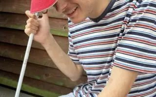 Pomozte mamince nevidomého Matouše s PAS vybudovat vlastní domov