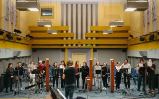 Hladnov Rock Choir jede do Itálie!!!