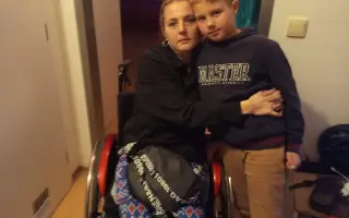 Pomozte Jiřině pro lehčí život na vozíku