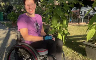Rehabilitace pro Ninku