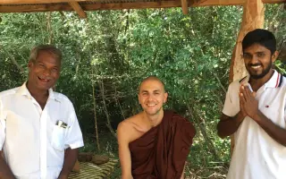 Štědrost je ozdoba mysli: Pomoc Srí Lance