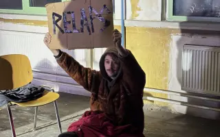 Podpořte taneční studentský film Relaps