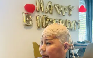 Naše maminka bojuje s agresivním onemocněním mozku
