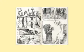 Atlas Hub - Předprodej komiksového sborníku