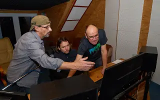 Samson a jeho parta: vydejte s námi nové album "Jaký šel, takového potkal"