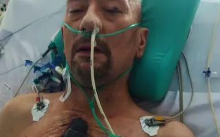 Pomozme tátovi čtyř dětí dočkat se nového srdce