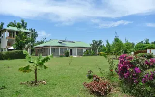 Záchrana kliniky Ostrova Naděje  v Keni