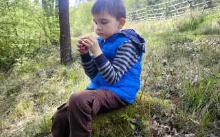 Aba terapie pro Tomáška (5) s autismem