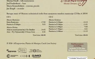 Mandorology. Pomozte zapomenuté hudbě znovu znít