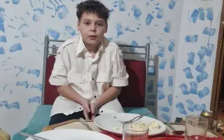 Pomozme mamince Hance postarat se o děti