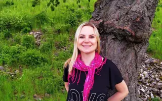 Pomoc pro Pavlínu k životu bez bolesti a být tu pro dceru
