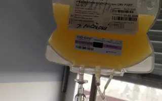 Pomozme Denise být mámou i v nemoci