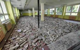 Šatny jsou prvním i posledním místem školního dne – pojďme je udělat příjemné