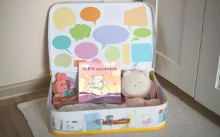 Darujte odloženým dětem pohádku, která jemně otevírá jejich příběh