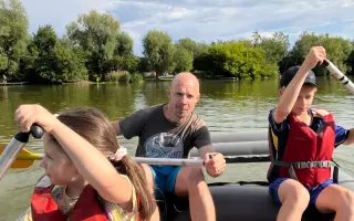 Pomozme zachovat domov a naději pro tři děti po náhlém úmrtí tatínka