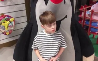 Bezpečný domov pro Nicolase