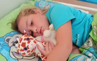 Čas pro bojovnici Rózičku v boji s rakovinou mozkového kmene